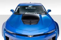 Chevrolet Camaro Grid Duraflex Body Kit- Hood 113019