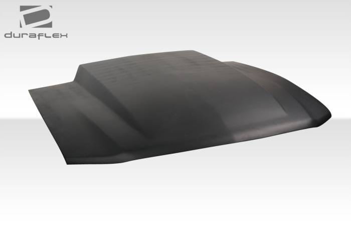 Ford Mustang Duraflex 4 Inch Cowl Hood - 1 Piece - 112401 thumbnail 11