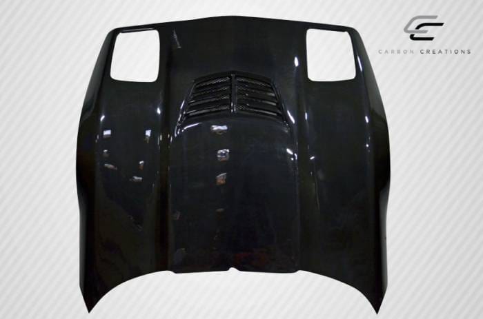 Chevrolet Corvette Stingray Z Carbon Fiber Creations Body Kit- Hood 112406 thumbnail 3