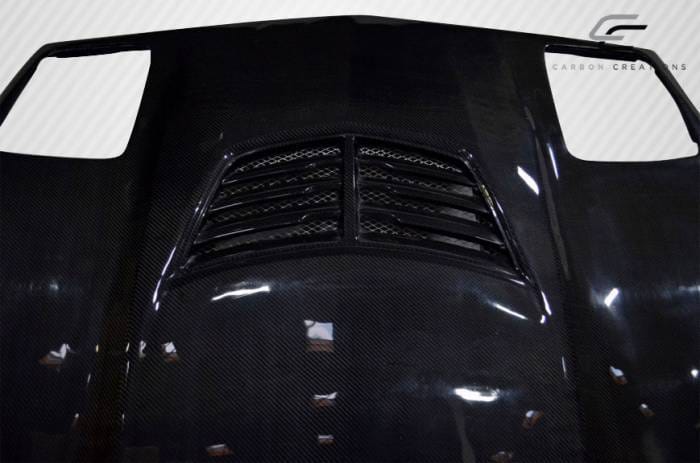 Chevrolet Corvette Stingray Z Carbon Fiber Creations Body Kit- Hood 112406 thumbnail 5