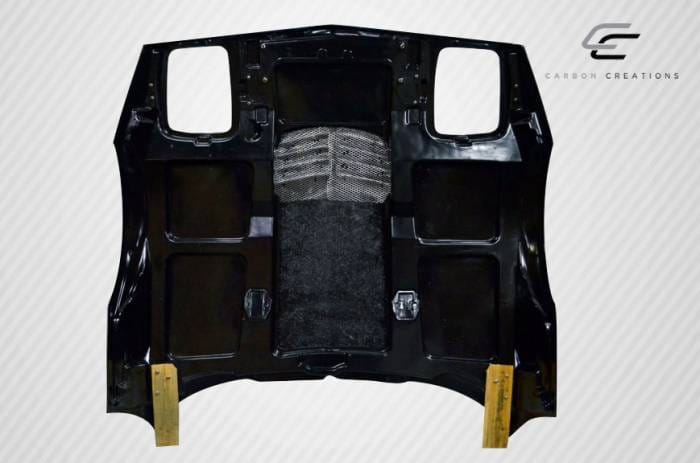 Chevrolet Corvette Stingray Z Carbon Fiber Creations Body Kit- Hood 112406 thumbnail 6