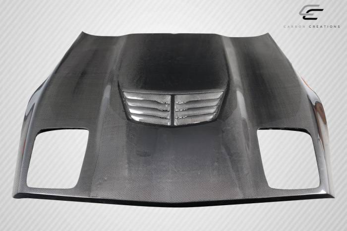 Chevrolet Corvette Stingray Z Carbon Fiber Creations Body Kit- Hood 112406 thumbnail 7