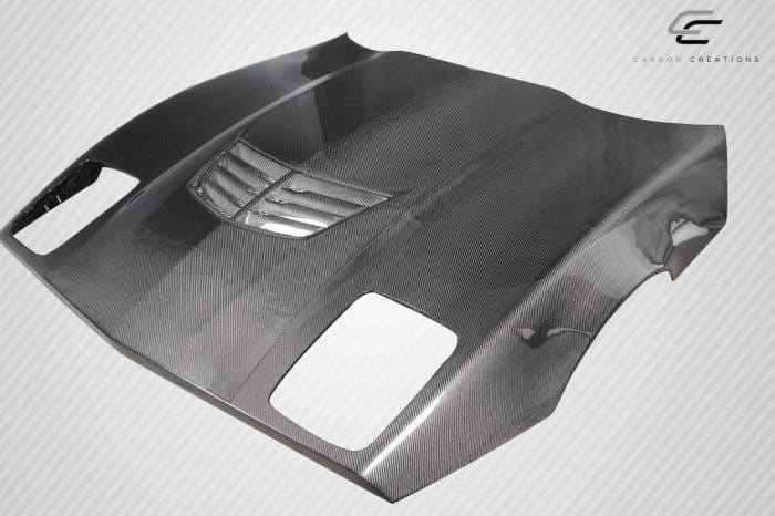 Chevrolet Corvette Stingray Z Carbon Fiber Creations Body Kit- Hood 112406 thumbnail 8