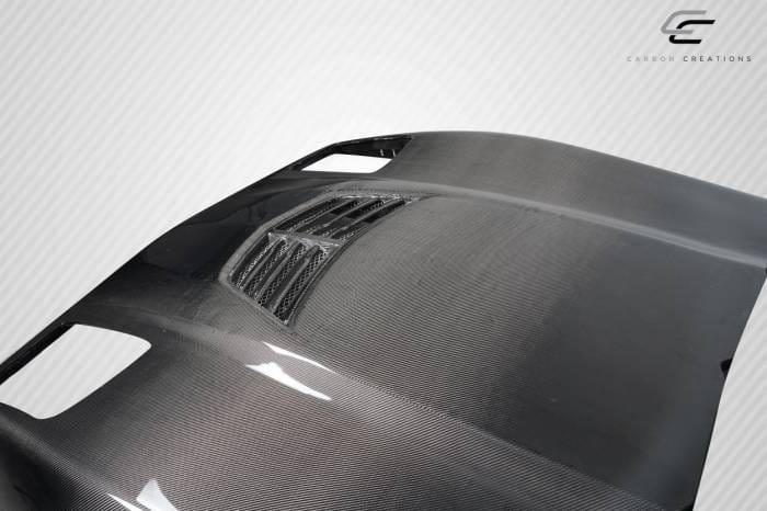Chevrolet Corvette Stingray Z Carbon Fiber Creations Body Kit- Hood 112406 thumbnail 10