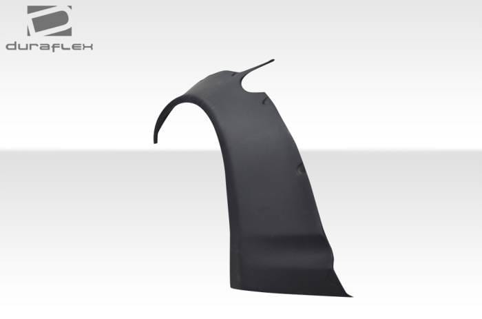 BMW 3 Series Duraflex Circuit Wide Body Front Fender Flares - 4 Piece - 112599 thumbnail 4