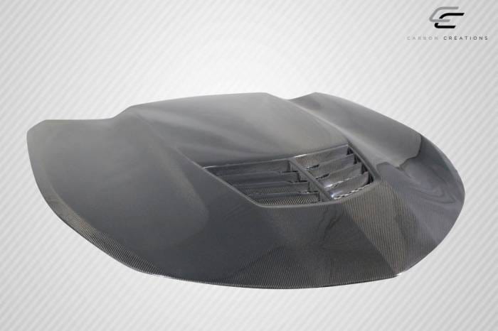Chevrolet Camaro Grid DriTech Carbon Fiber Body Kit- Hood 113177 thumbnail 9