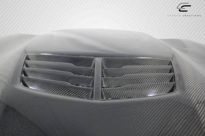 Chevrolet Camaro Grid DriTech Carbon Fiber Body Kit- Hood 113177 thumbnail 10