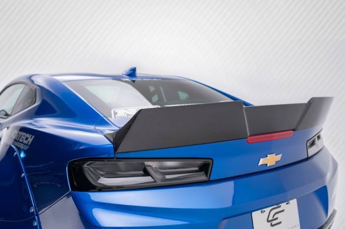 Chevrolet Camaro Grid DriTech Carbon Fiber Body Kit-Wing/Spoiler 113178