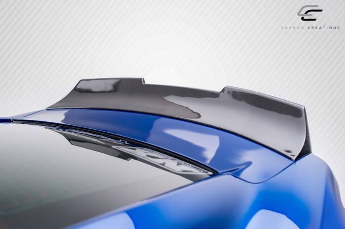 Chevrolet Camaro Grid DriTech Carbon Fiber Body Kit-Wing/Spoiler 113178 thumbnail 2