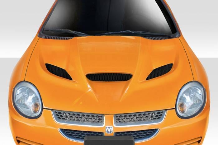 Dodge Neon Hellcat Look Duraflex Body Kit- Hood 113196