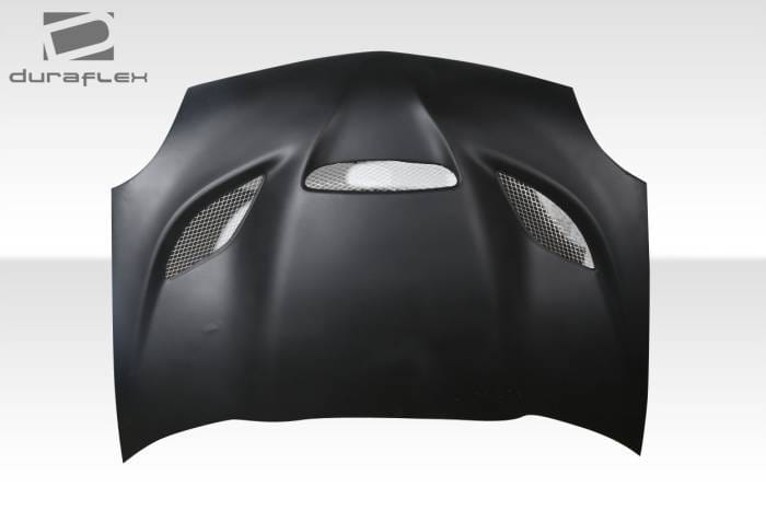Dodge Neon Hellcat Look Duraflex Body Kit- Hood 113196 thumbnail 4