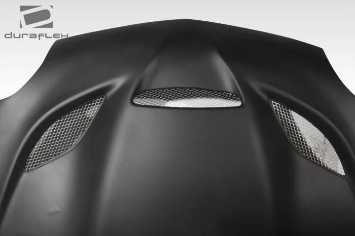 Dodge Neon Hellcat Look Duraflex Body Kit- Hood 113196 thumbnail 5