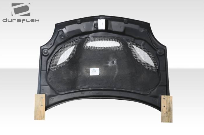 Dodge Neon Hellcat Look Duraflex Body Kit- Hood 113196 thumbnail 6