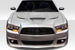 Dodge Charger Hellcat Look Duraflex Body Kit- Hood 113200