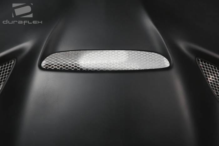 Dodge Charger Hellcat Look Duraflex Body Kit- Hood 113200 thumbnail 5