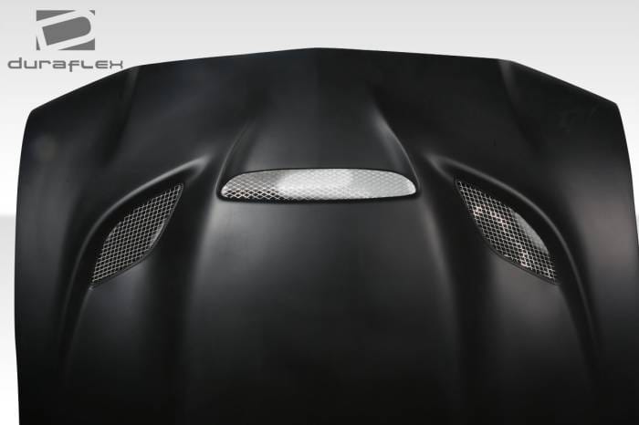 Dodge Charger Hellcat Look Duraflex Body Kit- Hood 113200 thumbnail 6