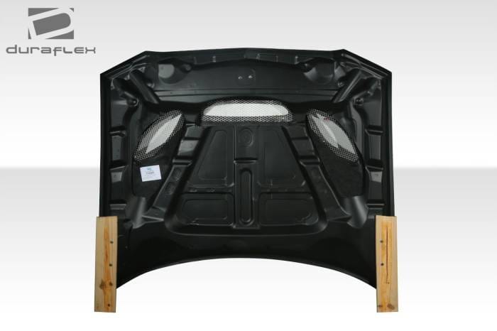 Dodge Charger Hellcat Look Duraflex Body Kit- Hood 113200 thumbnail 7