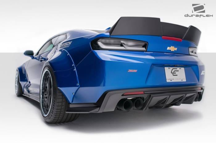 Chevrolet Camaro Grid Duraflex Full 8pcs Body Kit 113302 thumbnail 4
