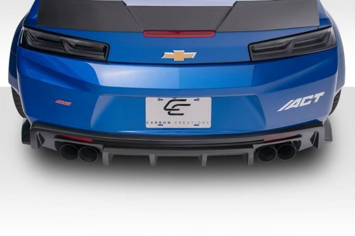 Chevrolet Camaro Grid Duraflex Full 8pcs Body Kit 113302 thumbnail 11