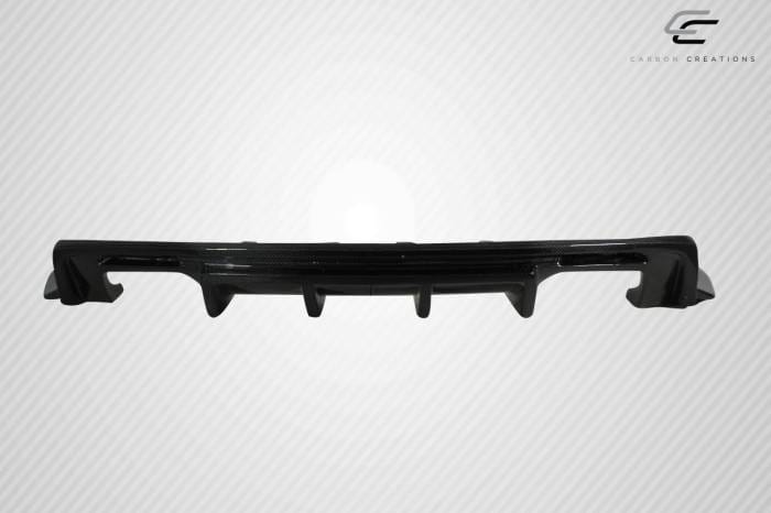 Chevrolet Camaro Grid Carbon Creations Rear Bumper Lip Body Kit 113050 thumbnail 7