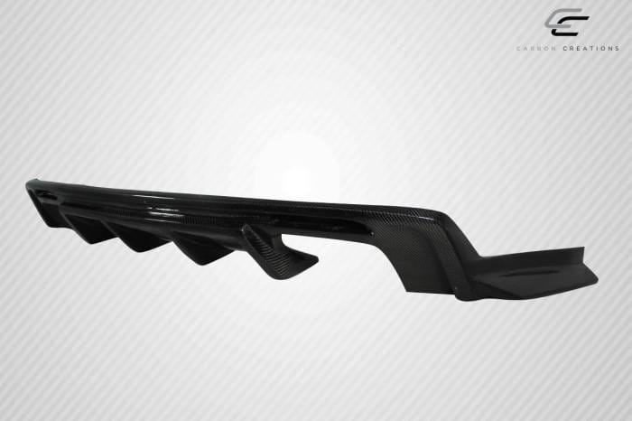 Chevrolet Camaro Grid Carbon Creations Rear Bumper Lip Body Kit 113050 thumbnail 8