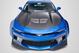 Chevrolet Camaro Grid DriTech Carbon Fiber Body Kit- Hood 113177