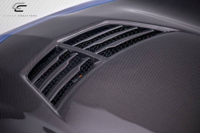 Chevrolet Camaro Grid DriTech Carbon Fiber Body Kit- Hood 113177 thumbnail 3