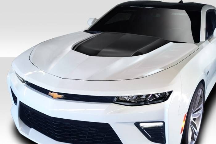 Chevrolet Camaro ZL1 Duraflex Body Kit- Hood 113910 thumbnail 2