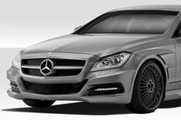 Mercedes CLS LR-S Duraflex Front Body Kit Bumper 113941