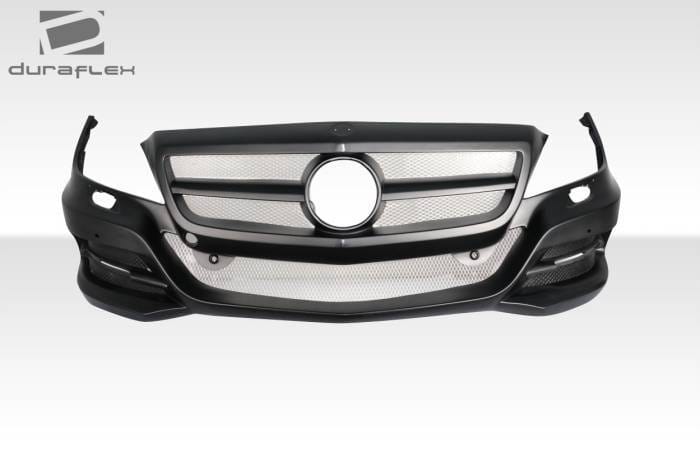 Mercedes CLS LR-S Duraflex Front Body Kit Bumper 113941 thumbnail 3