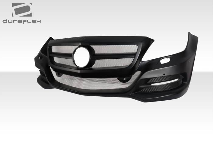 Mercedes CLS LR-S Duraflex Front Body Kit Bumper 113941 thumbnail 4
