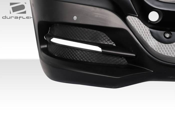 Mercedes CLS LR-S Duraflex Front Body Kit Bumper 113941 thumbnail 7
