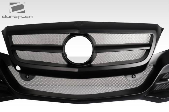 Mercedes CLS LR-S Duraflex Front Body Kit Bumper 113941 thumbnail 8