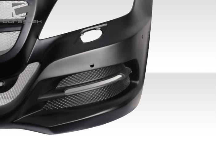Mercedes CLS LR-S Duraflex Front Body Kit Bumper 113941 thumbnail 9