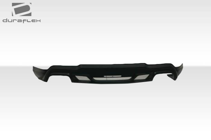 Maserati Ghibli W-1 Duraflex Rear Bumper Lip Body Kit 113961 thumbnail 2