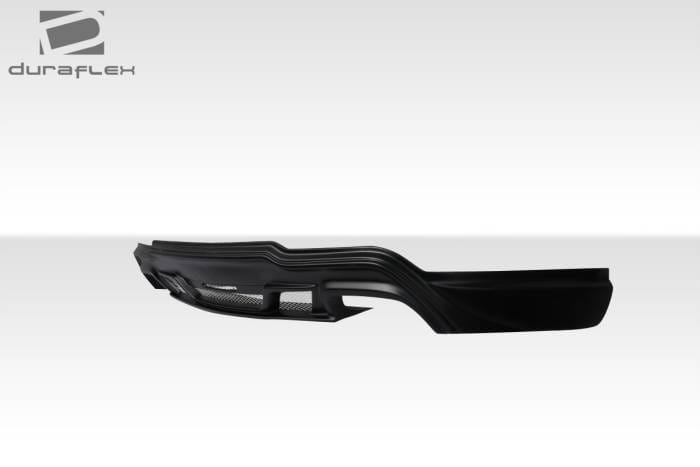 Maserati Ghibli W-1 Duraflex Rear Bumper Lip Body Kit 113961 thumbnail 7