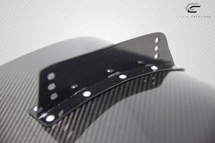 BMW 3 Series E92 E93 2Dr GTR Duraflex Body Kit- Hood!!! 113325 thumbnail 11