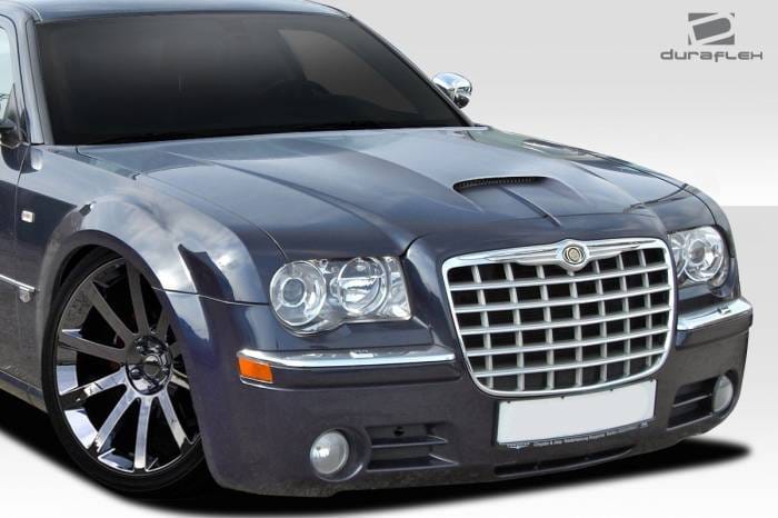 Chrysler 300C SRT Look Duraflex Body Kit- Hood 113353 thumbnail 2