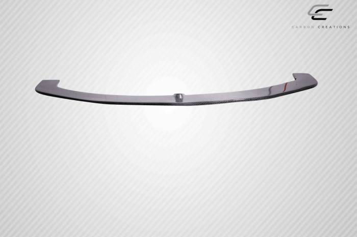 Fits Infiniti G Coupe LBW Carbon Fiber Front Bumper Lip Body Kit 113528 thumbnail 2