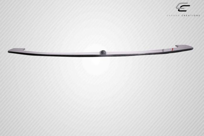 Fits Infiniti G Coupe LBW Carbon Fiber Front Bumper Lip Body Kit 113528 thumbnail 3