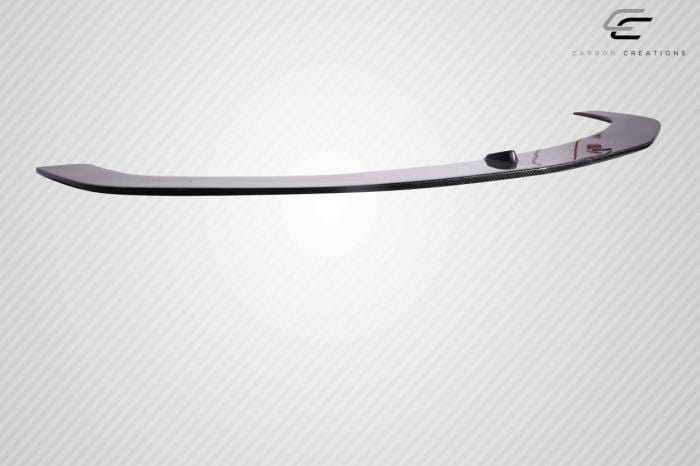 Fits Infiniti G Coupe LBW Carbon Fiber Front Bumper Lip Body Kit 113528 thumbnail 4