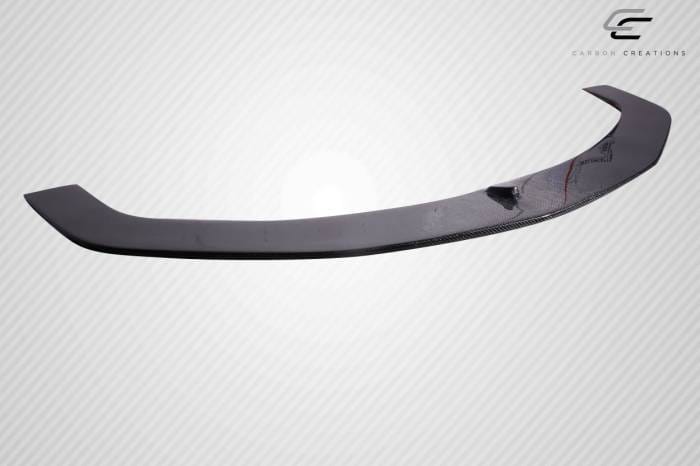 Fits Infiniti G Coupe LBW Carbon Fiber Front Bumper Lip Body Kit 113528 thumbnail 6