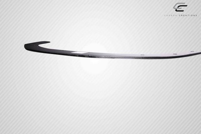 Fits Infiniti G Coupe LBW Carbon Fiber Front Bumper Lip Body Kit 113528 thumbnail 11
