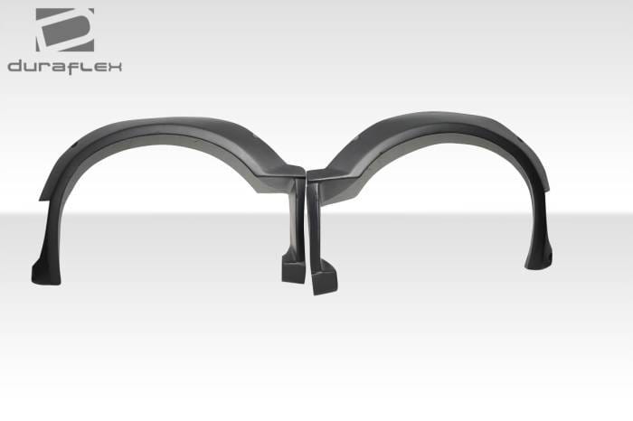 Subaru Impreza ABH Duraflex Fender Flares 113708 thumbnail 2
