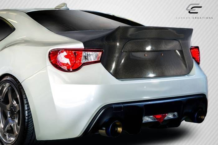 Scion FRS Slipstream Carbon Fiber Creations Body Kit-Trunk/Hatch 114405 thumbnail 2