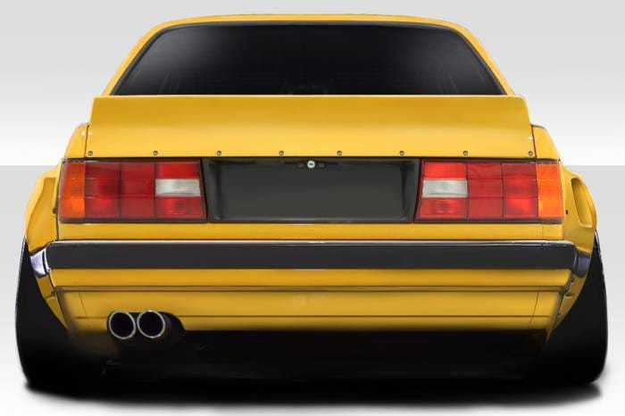 BMW 3 Series RBS Duraflex Body Kit-Wing/Spoiler 114601