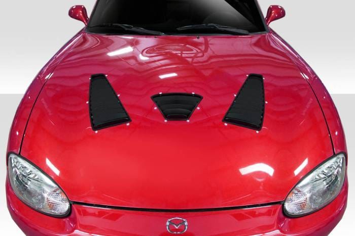Universal Trackstar 3 Duraflex Scoop 114608