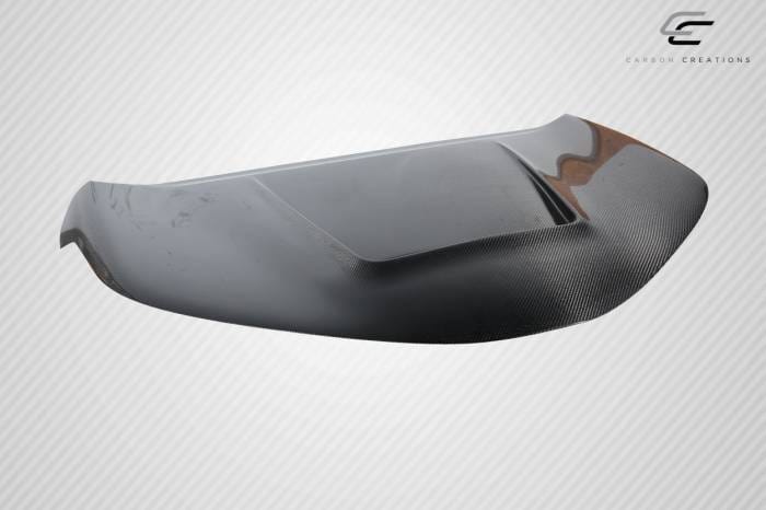 Toyota C-HR Circuit Carbon Fiber Creations Body Kit- Hood 114114 thumbnail 6