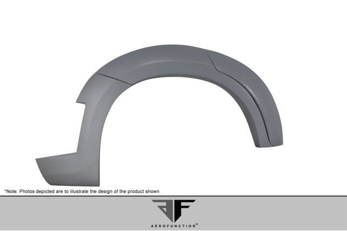 BMW X6 AF-1 Aero Function Body Kit- Fenders 114158 thumbnail 3