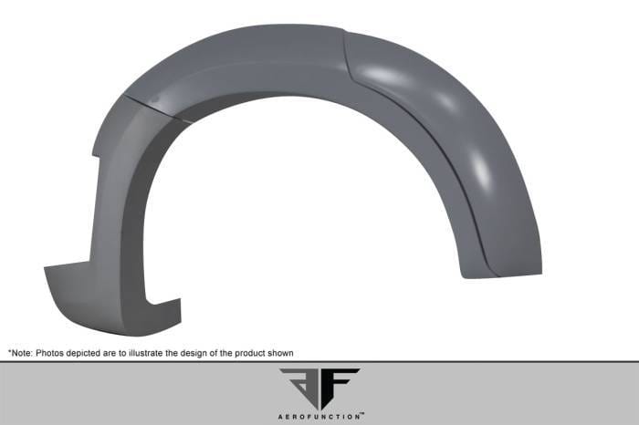 BMW X6 AF-1 Aero Function Body Kit- Fenders 114158 thumbnail 4